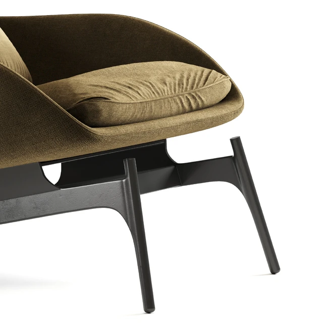 Field lounge chair — Descargar