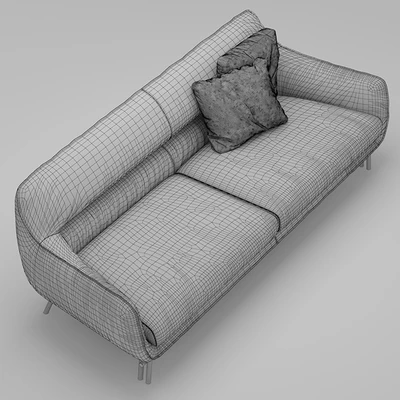 Диван и кресло Esedra by Prospettive VENICE Sofa — Вид 3