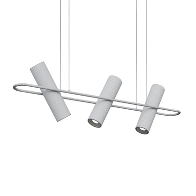 Designer chandelier Kellys — Ver 2