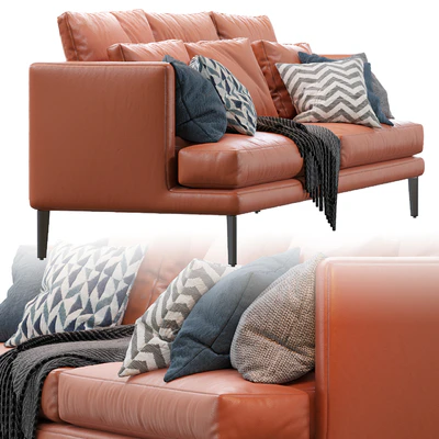 Paraiso Bonaldo Sofa — Вид 2