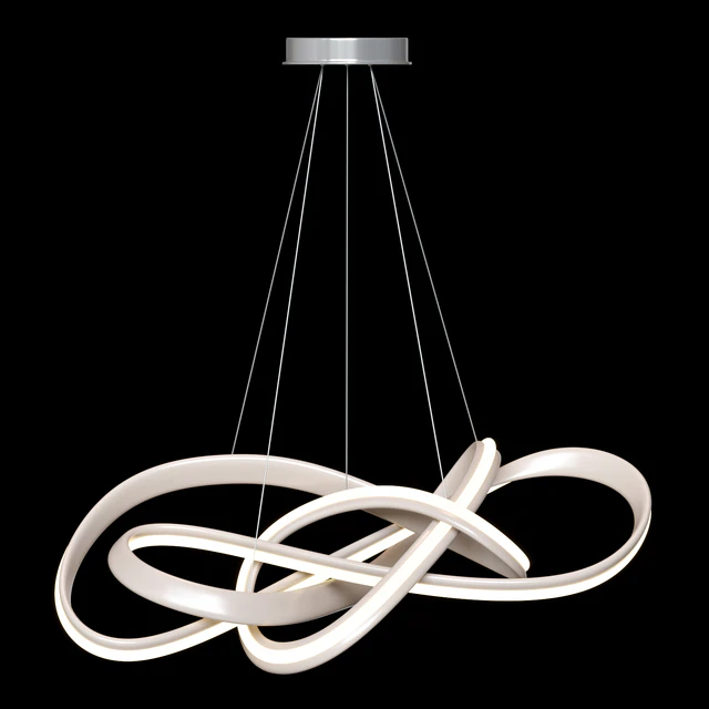 Suspended chandelier ST-Luce — Descargar