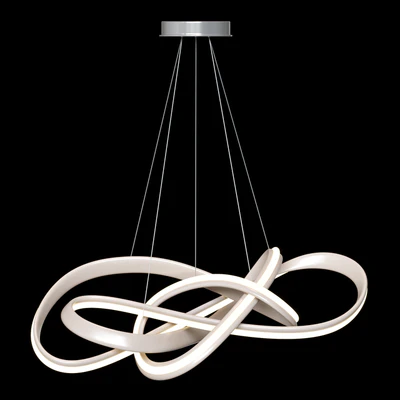Suspended chandelier ST-Luce — Ver 1