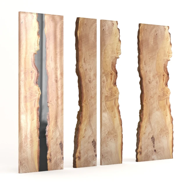 Elm and epoxy slab — Descargar