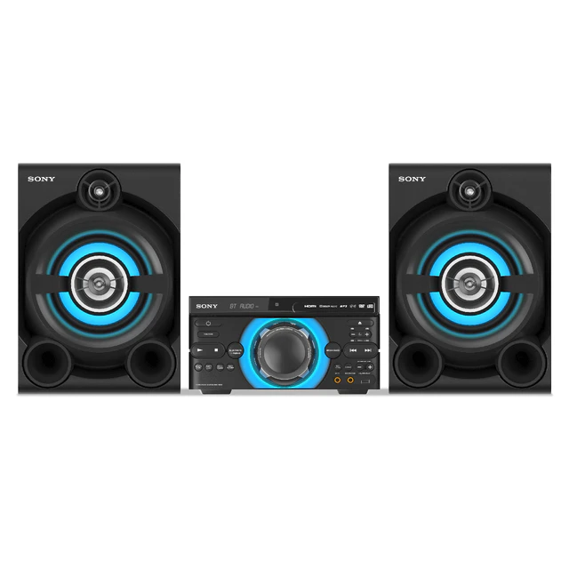 Аудиосистема Sony MHC-M60D — Скачать