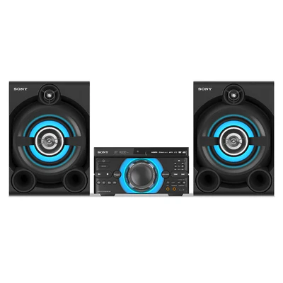 Аудиосистема Sony MHC-M60D — Вид 1
