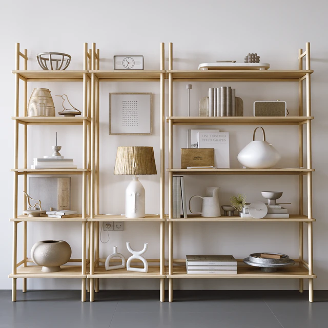 Wooden rack — Descargar