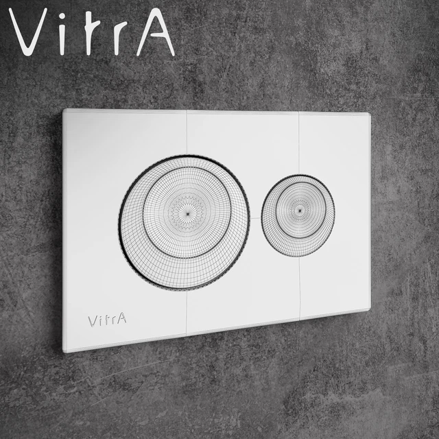 Унитаз и биде Vitra Shift — Скачать