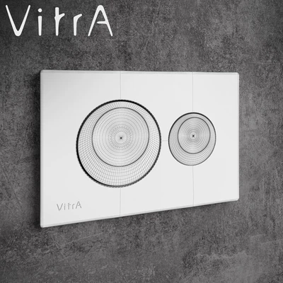 Унитаз и биде Vitra Shift — Вид 3