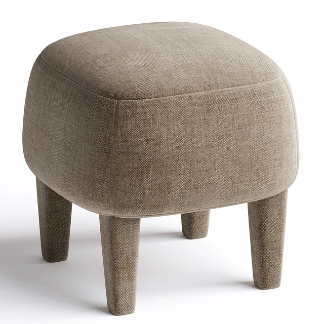 MINI | Fabric pouf By Gianfranco Ferré Home — Descargar