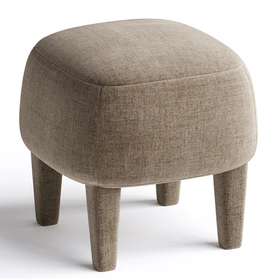 MINI | Fabric pouf By Gianfranco Ferré Home — Ver 2