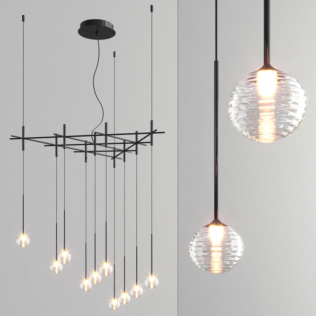 Vibia Algorithm 10 light — Скачать