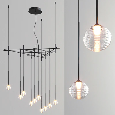 Vibia Algorithm 10 light — Скачать