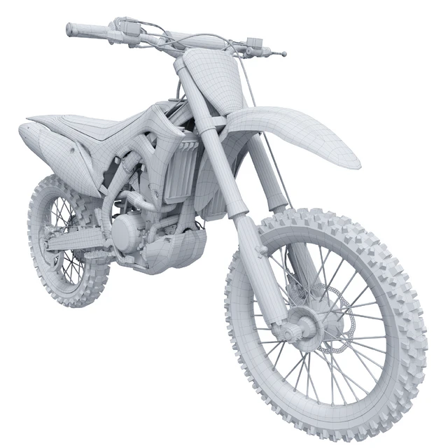 мотоцикл Kawasaki — Скачать