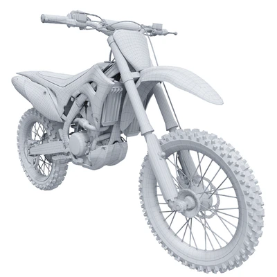 мотоцикл Kawasaki — Вид 2