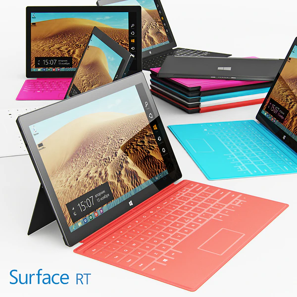 Microsoft surface rt — Скачать