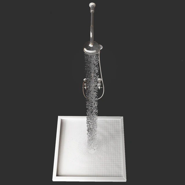 Bath mixer Saine 8053055 — Descargar