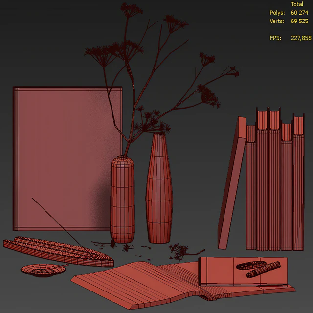 Decorative Set 40 — Descargar