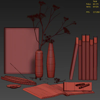 Decorative Set 40 — Ver 4