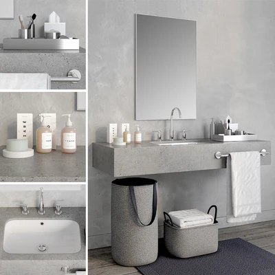 Bathroom 3 — Ver 1