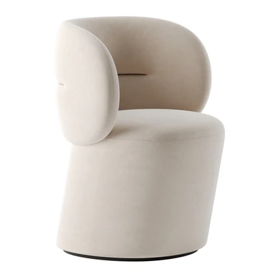 Getlucky Chair by Moroso — Ver 1