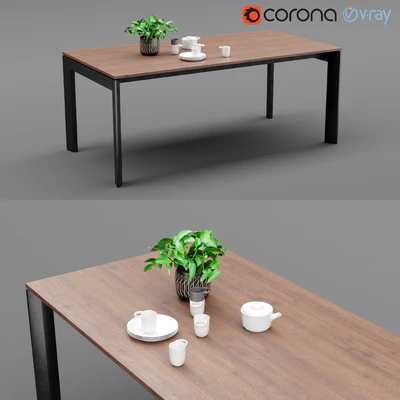 BoConcept Lyon Table — Вид 1