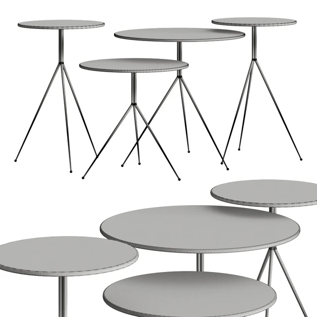 Baxter Liquid Coffee Tables — Descargar