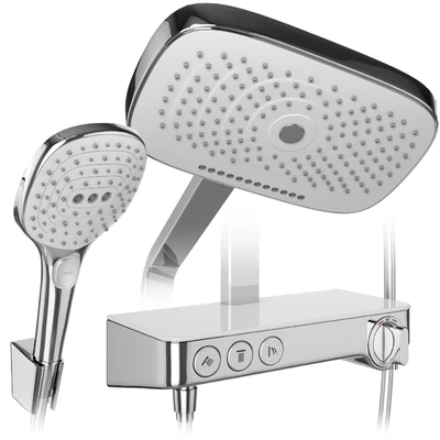Shower systems Hansgrohe set 154 — Ver 6