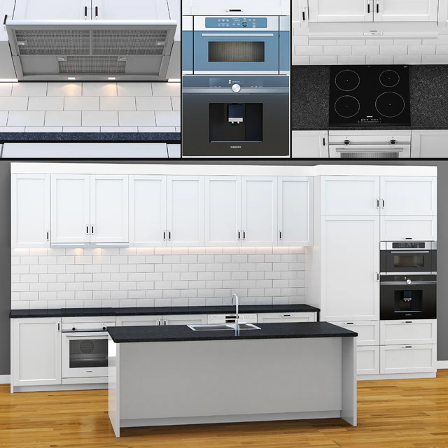 Modern Kitchen 2 — Descargar