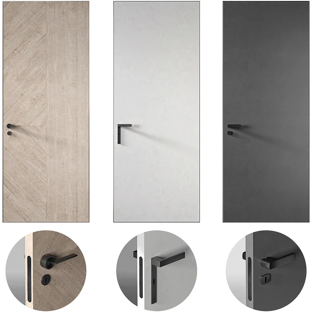 INTERIOR DOORS 019 — Descargar