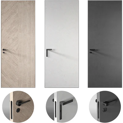 INTERIOR DOORS 019 — Ver 1