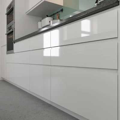Кухня IKEA VOXTORP — Вид 3