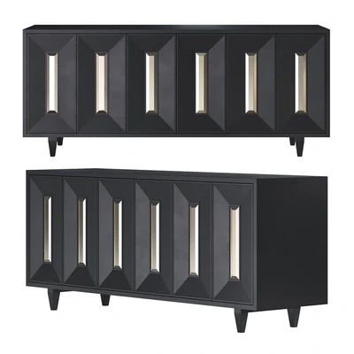 Bernie's dresser — Ver 1