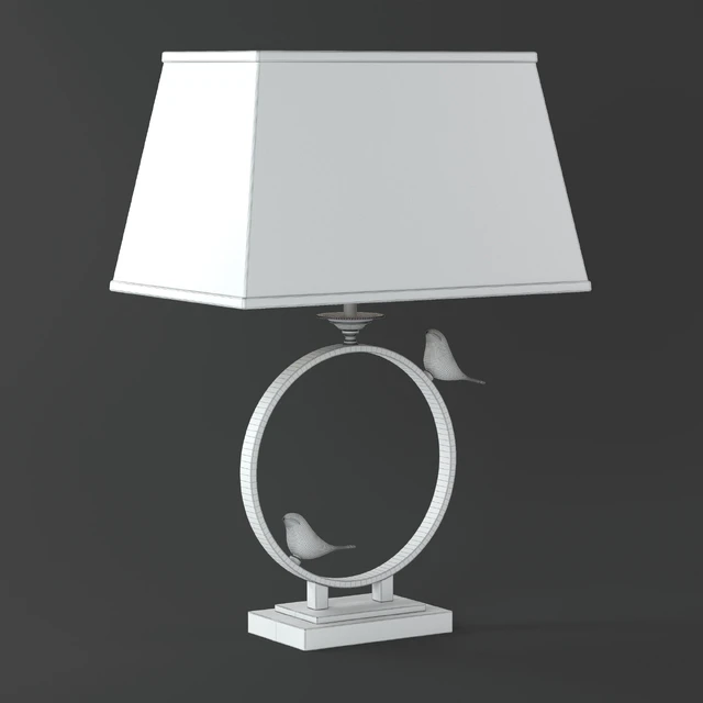 Настольная лампа Arte Lamp Rizzi A2230LT-1PB — Скачать