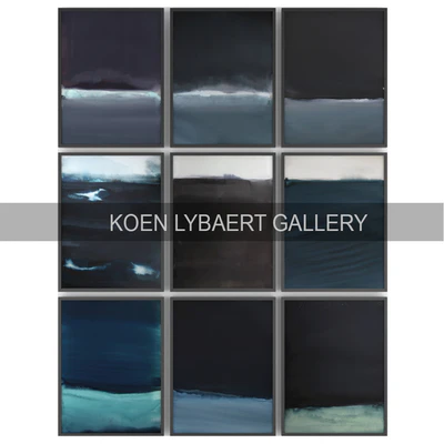 Paintings by Koen Lybaert | set 3 — Вид 1