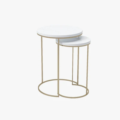 West elm / side tables collection — Ver 5