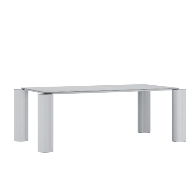Dining table Palo Nero Laguna — Download