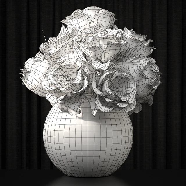 Lisianthus centerpiece — Descargar