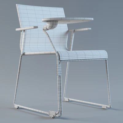 ICF STICK CHAIR — Ver 3
