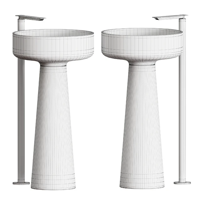 Agape BJHON Washbasin — Скачать
