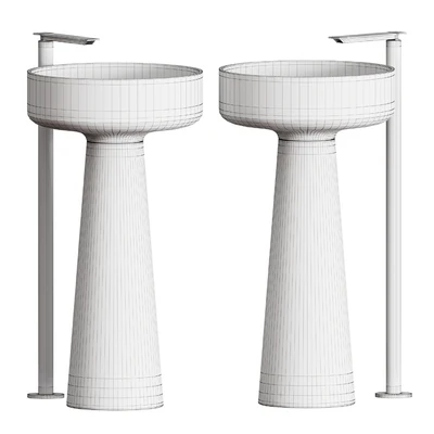 Agape BJHON Washbasin — Вид 7