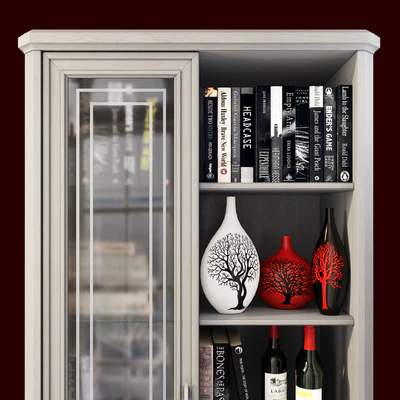 Showcase, bookcase by Angstrem — Ver 4