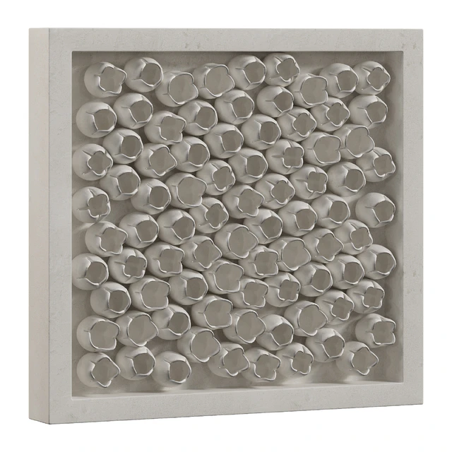 Coral Reef Wall Decoration in frames 2 — Скачать