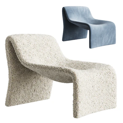 Armchair ELLIOT by CORNERDESIGN — Ver 1