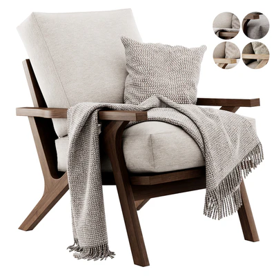 Accent chair Chairus Store — Ver 1