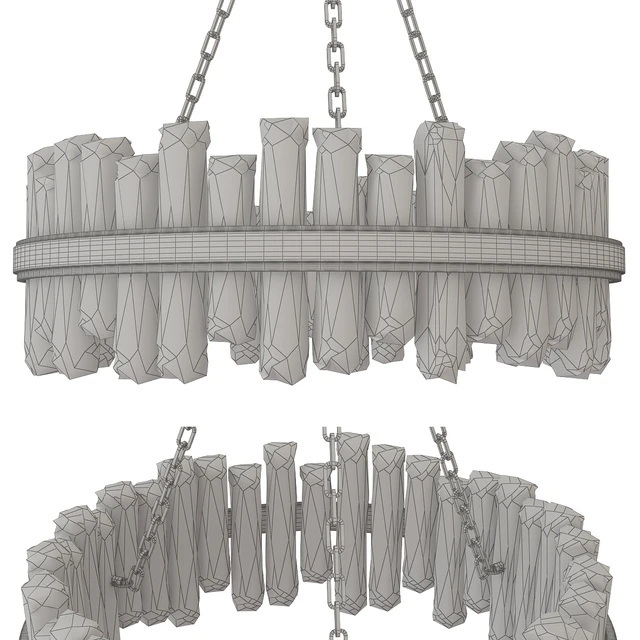 Lior Pendant 882640-2 by Fine Art lamps — Скачать