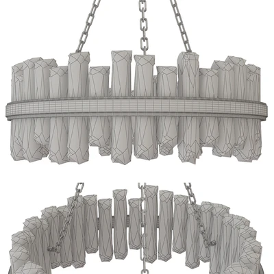 Lior Pendant 882640-2 by Fine Art lamps — Вид 2