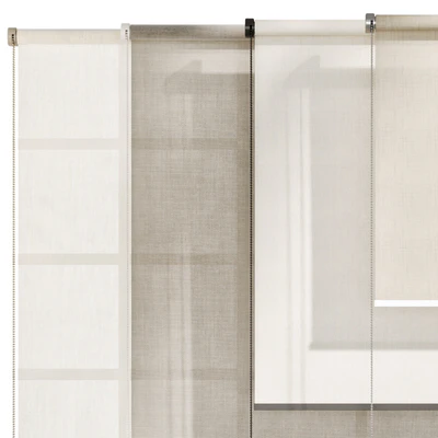 Roller blinds Curtains 04, Рулонные шторы — Вид 5