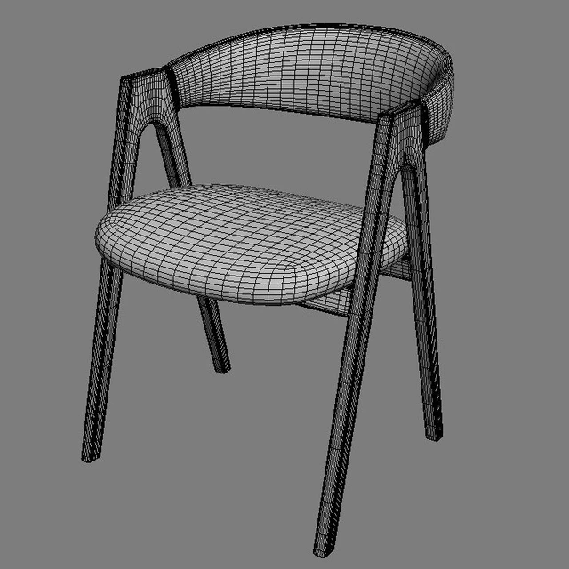 Deephouse. Chair Dublin — Descargar