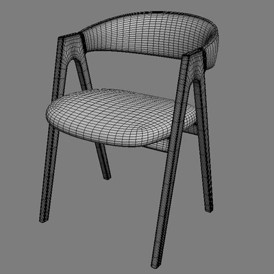 Deephouse. Chair Dublin — Ver 4
