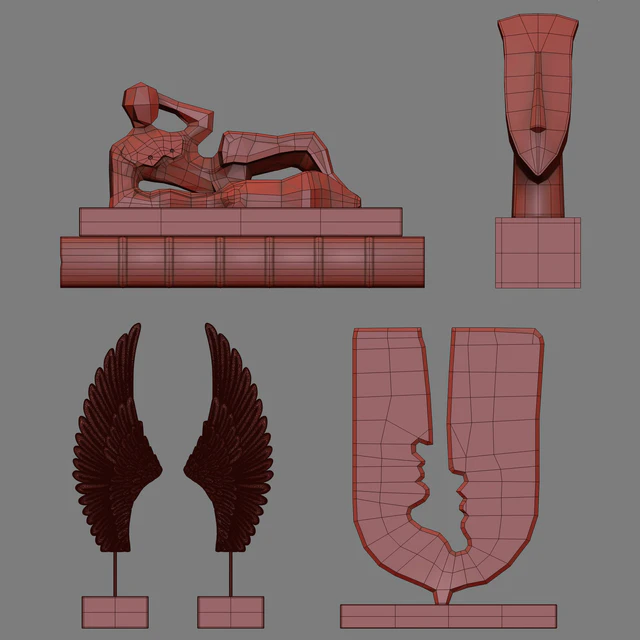 Decor Set 57 — Скачать